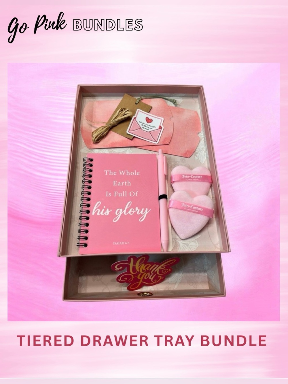 Go Pink Bundles! - Picture 3 of 7